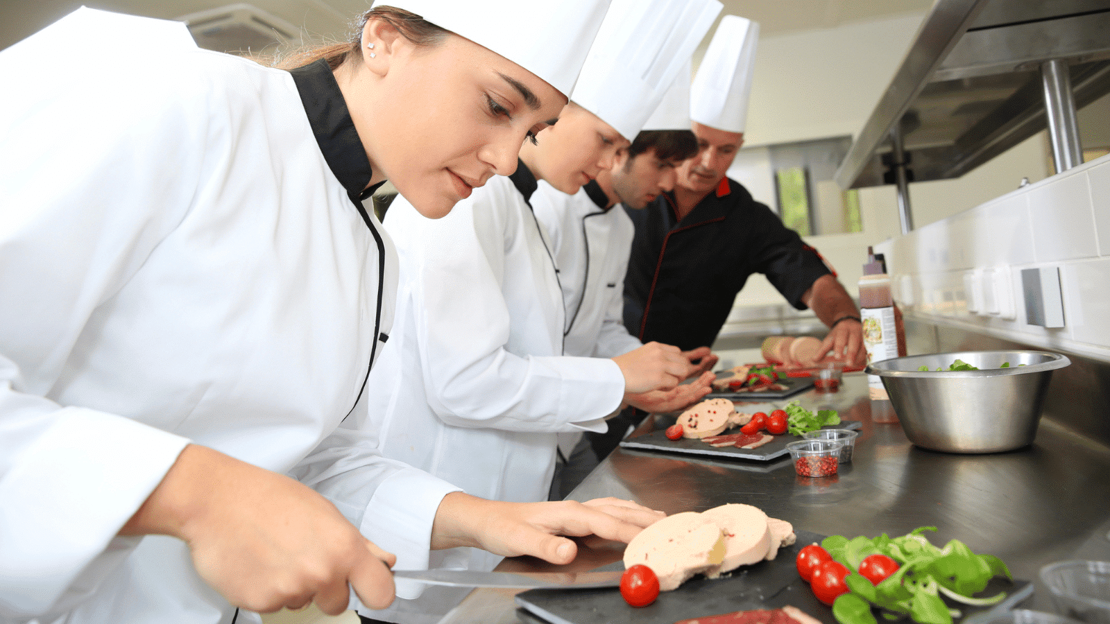 guide creer laboratoire de cuisine traiteur